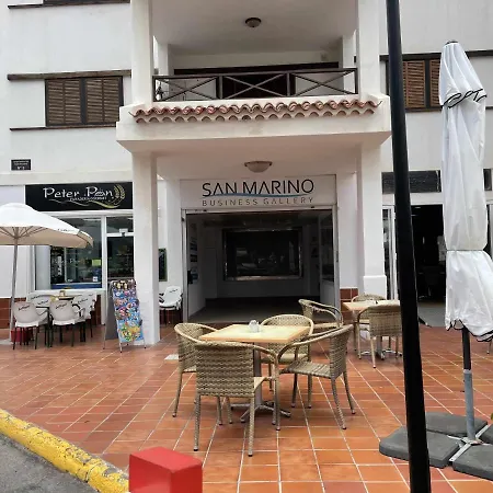 San Marino Cristianos Marcus Management * Los Cristianos (Tenerife)