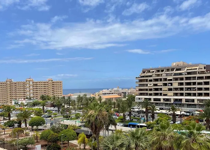 San Marino Cristianos Marcus Management Los Cristianos