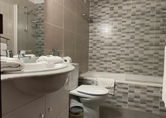 Apartman San Marino Cristianos Marcus Management