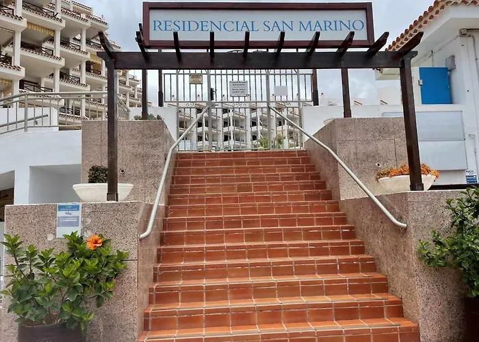 San Marino Cristianos Marcus Management Appartement