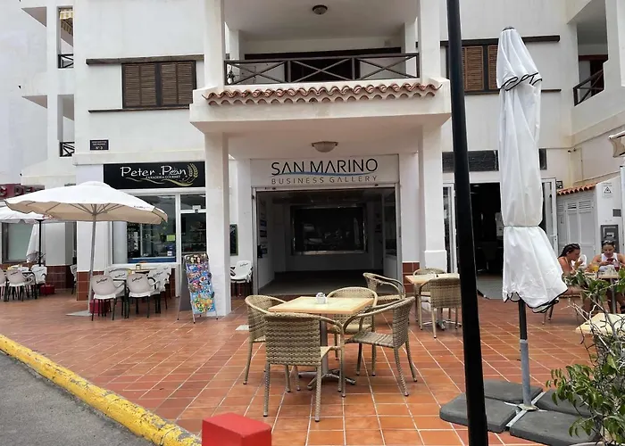 San Marino Cristianos Marcus Management * Los Cristianos (Tenerife)