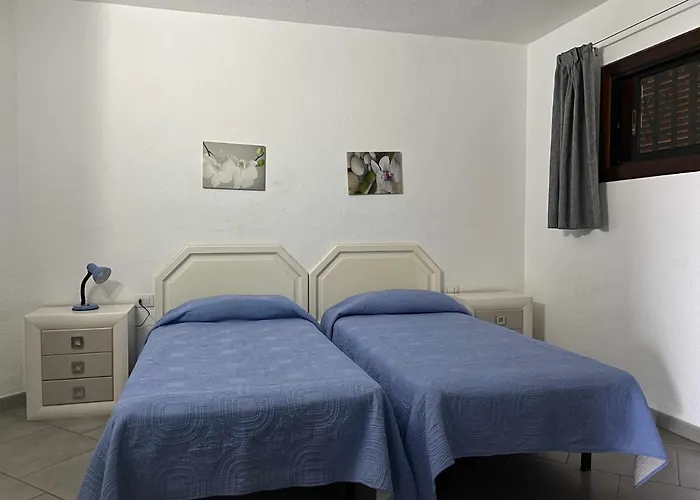 San Marino Cristianos Marcus Management Lejlighed *